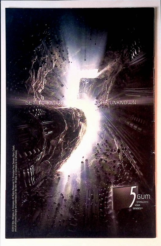 Convergence The Flash #2  (2015) The Flash