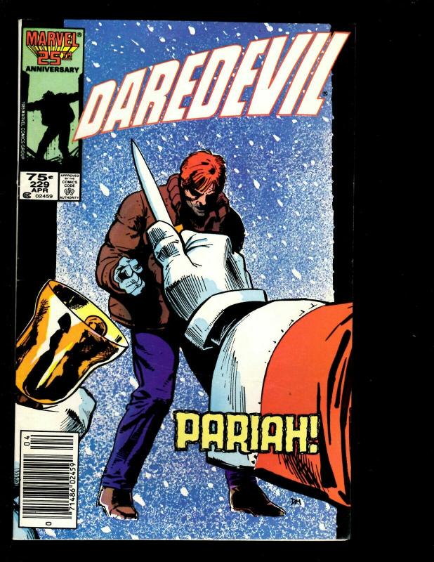 14 Daredevil comics 196 217 227 229 230 231 232 233 236 238 248 249 252 257 DS1