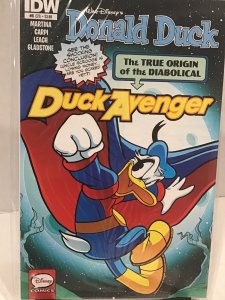 Donald Duck #6 (2015)