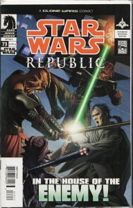 Star Wars: Republic #73 (2005) Star Wars