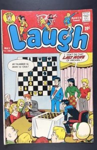 Laugh #266 (1973)