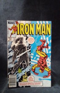 Iron Man #194 (1985)