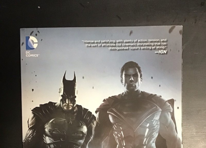 Injustice: Gods Among Us Vol. 2 - DC Comics 2015 TPB Tom Taylor