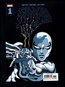 Silver Surfer: Black #1 (2019)