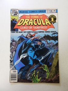 Tomb of Dracula #68 (1979) FN/VF condition