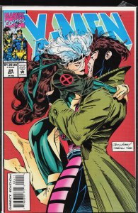 X-Men #24 Direct Edition (1993) X-Men
