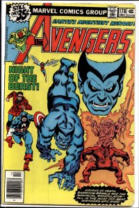 The Avengers #178 (1978) The Avengers