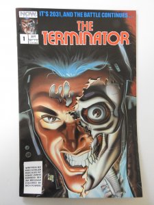 The Terminator #1 (1988) FN+ Condition!