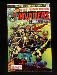 Invaders #2