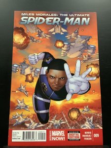 Miles Morales: Ultimate Spider-Man #6 (2014)