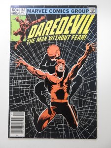 Daredevil #188 (1982) VF-NM Condition