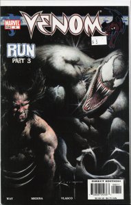 Venom #8 (2004) Venom