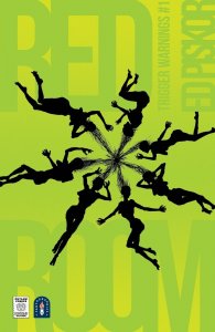 Red Room Trigger Warnings #1 2022 Piskor 1:5 Cover B Fantagraphics EB240