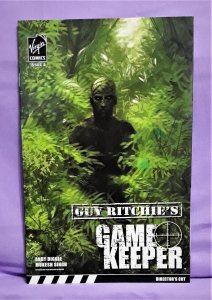 GAMEKEEPER #1 - 5 Guy Richie Mukesh Singh Covers Virgin Comics