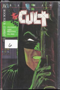 Batman: The Cult #4 (1988) Batman