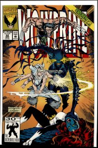 Wolverine #52 (1992) Wolverine