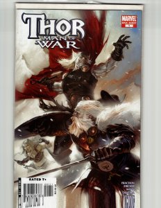 Thor: Man of War (2009) Thor