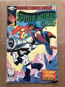 Spider-Woman #29 (1980)