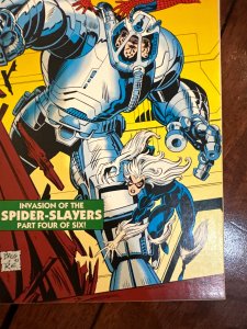 The Amazing Spider-Man #371 (1992)