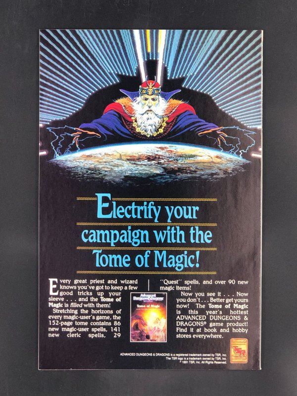 X-Factor Annual #6 (1991)