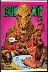 Grim Wit #2 (1973)