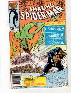 The Amazing Spider-Man #277 1986 VF/NM High-Grade Vess Cover DD Kingpin, Hobgob!