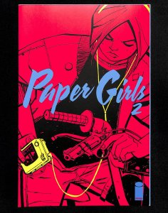 Paper Girls #2 (2015)