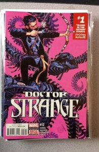 Doctor Strange #12 (2016)