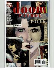 Doom Patrol #13 (2010) Doom Patrol