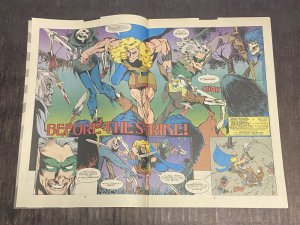 Dragon Strike #1 ( 8.5 VFN+ ) 32-Page One Shot / 1994