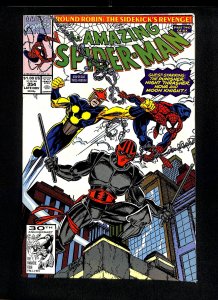 Amazing Spider-Man #354