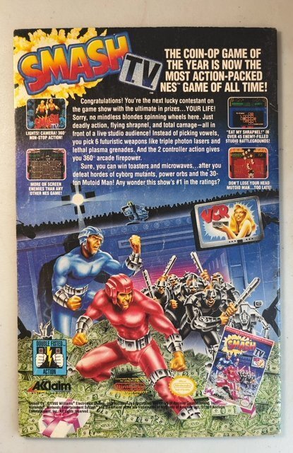 Agent Liberty Special (1992)