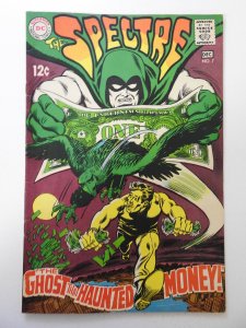 The Spectre #7 FN+ Condition!