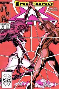 X-Factor (1986 series) #38, NM- (Stock photo)