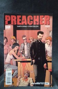 Preacher #1 AMC Special (2016)