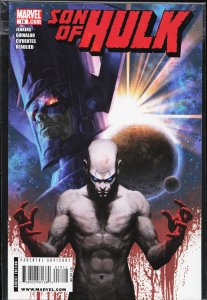 Son of Hulk #16 (2009) Hiro-Kala