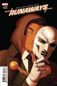 Runaways #23 Comic Book 2019 - Marvel