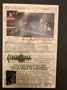 Doctor Strangefate Direct Edition (1996) - MT