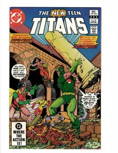 The New Teen Titans #18 (1982) SR8
