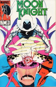 Moon Knight #36 (1984) Moon Knight