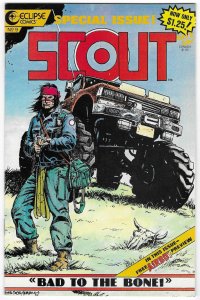 Scout #9 (1986)