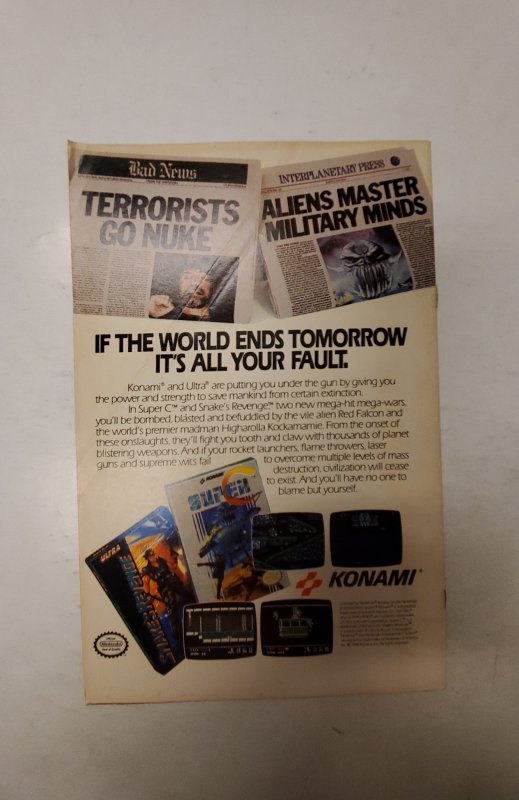 The Mighty Thor #421 (1990) NM Marvel Comic Book J724