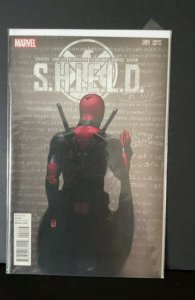S.H.I.E.L.D. #1 (2015)