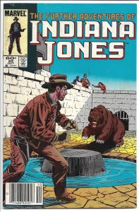 Indiana Jones 22 October, 1984 - Bronze Age - (VF)