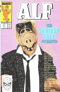 ALF #6 Direct Edition (1988)