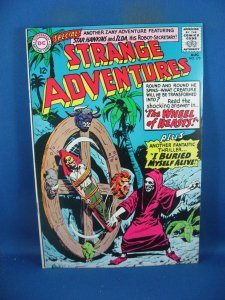STRANGE ADVENTURES 179 F VF 1965 DC