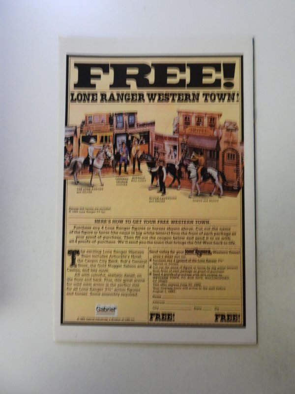 Daredevil #182 Direct Edition (1982) FN+ condition