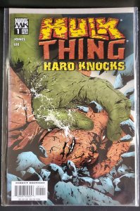 Hulk & Thing: Hard Knocks #1 (2004)