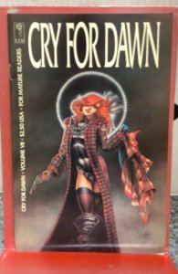 Cry for Dawn #7 (1992)