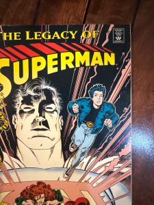 Superman: The Legacy of Superman (1993)